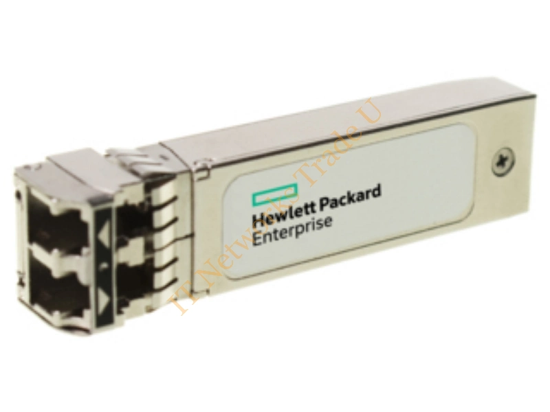 JL438A - Hewlett Packard Enterprise X130 10G SFP+ LC LRM Data Center 10000Mbit/s SFP+ network transceiver module