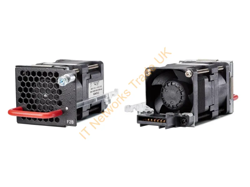 JL481A - Hpe Aruba Networking X721 Front-To-Back Fan
