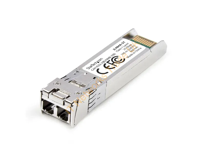 JL484A-ST - Startech.Com Jl484A-St Network Transceiver Module Fiber Optic 25780 Mbit/S Sfp28 850 Nm