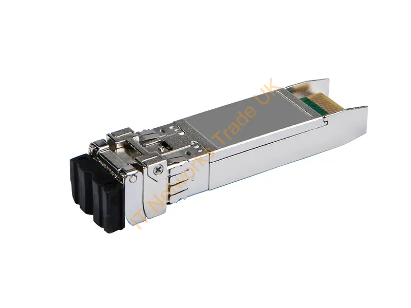 JL485A#0D1 - HPE Aruba Networking 25G SFP28 LC eSR 400m MMF network transceiver module Fiber optic 25000 Mbit/s