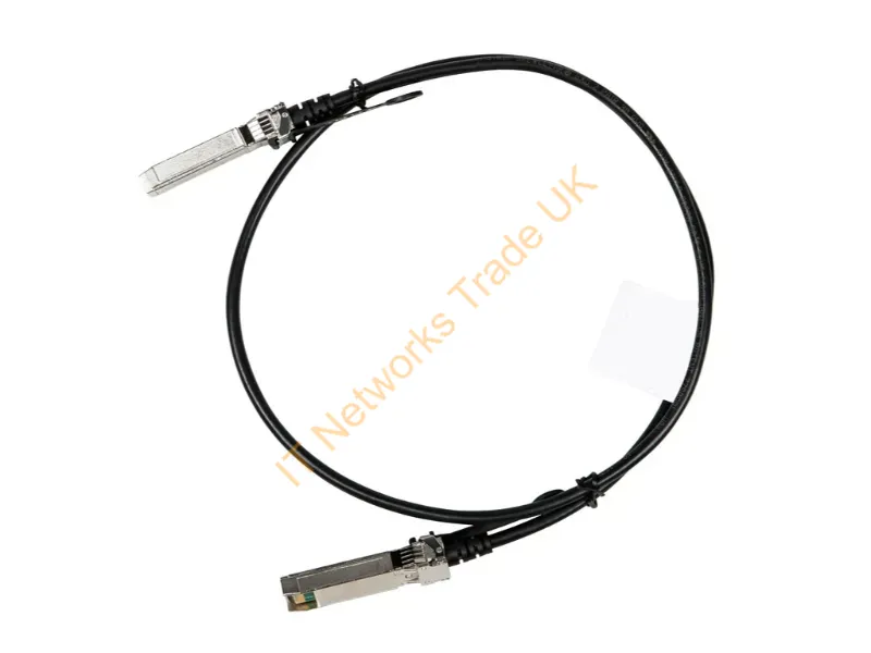 JL488A - Hpe Aruba Networking 25G Sfp28 To Sfp28 3M Direct Attach Copper Cable