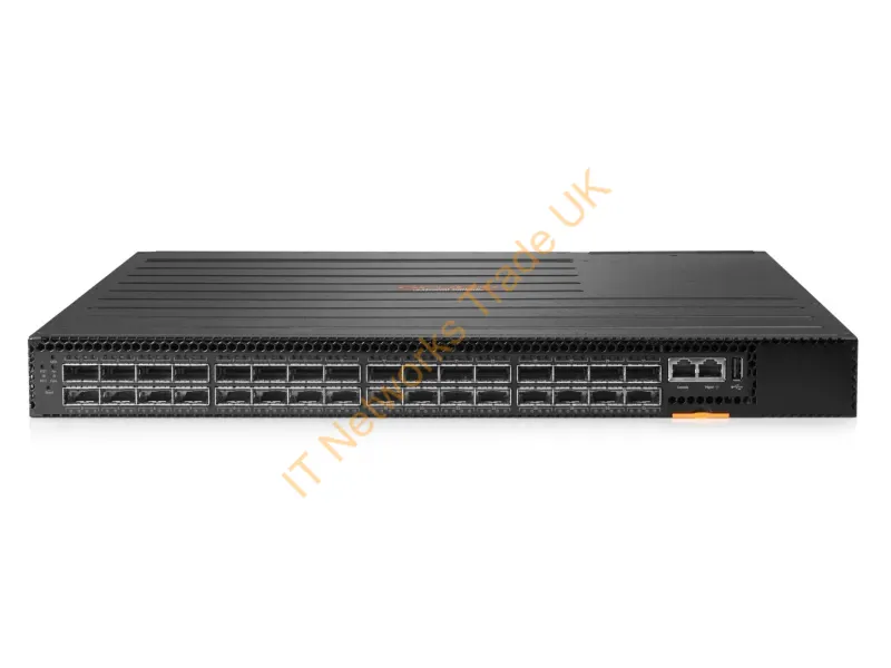 JL579A#B2B - Hpe Aruba Networking 8320 32 40G Qsfp+ With X472 5 Fans 2 Ps Managed L3 1U Black