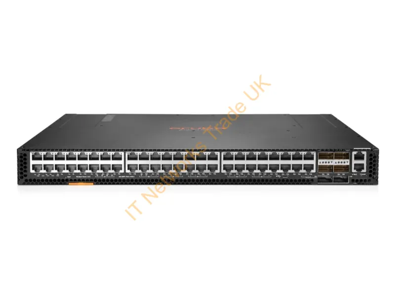 JL581A#B2E - Hpe Aruba Networking Aruba 8320 Managed L3 1U Black