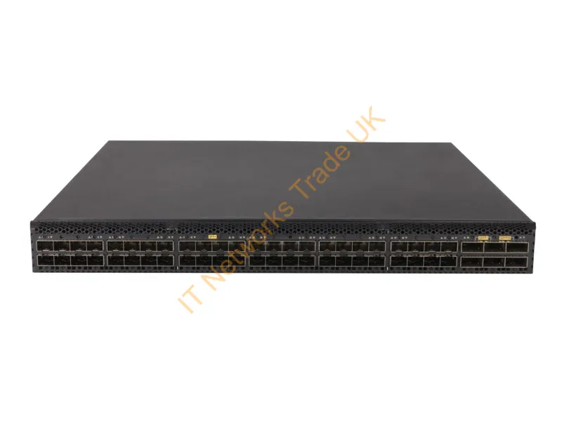 JL585A - Hpe Networking Comware Switch 48Sfp+ 6Qsfp+ Or 2Qsfp28 5710