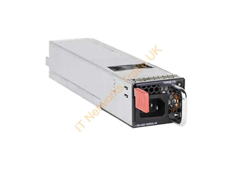 JL589AR#ACC - HPE JL589AR power supply unit 250 W