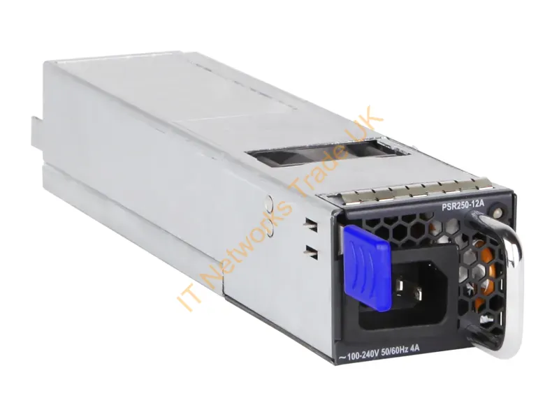 JL590A#B2E - Hpe Networking 5710 250W Bf Ac Power Supply Unit