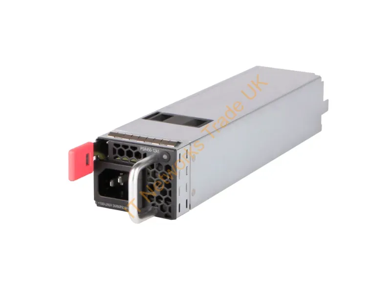JL592A#B2B - Hewlett Packard Enterprise Jl592A Network Switch Component Power Supply