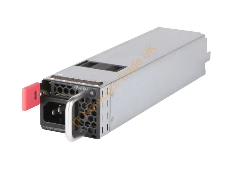 JL592A - HPE Networking 5710 450W FB AC Power Supply Unit