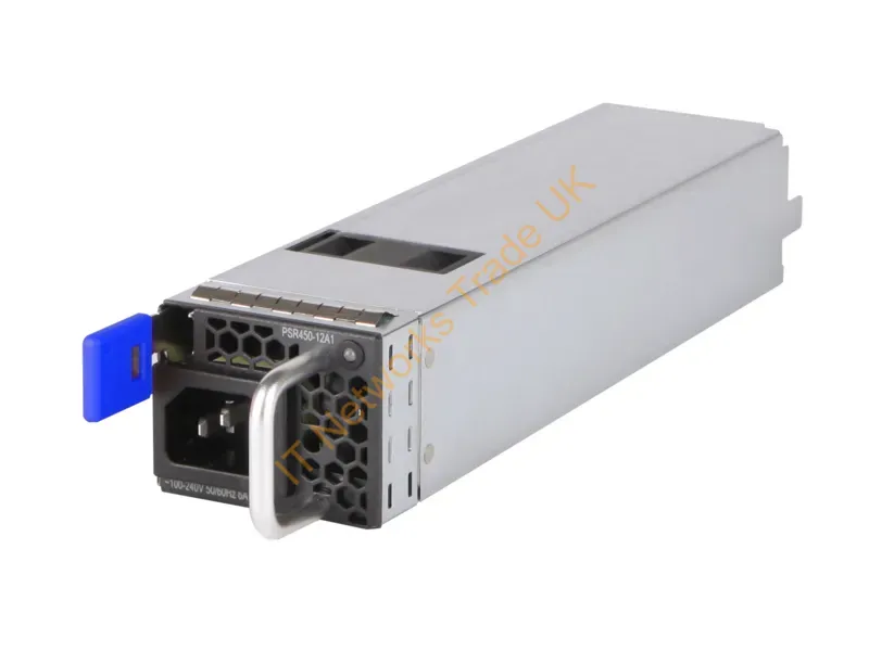 JL593A#B2E - Hpe Networking 5710 450W Bf Ac Power Supply Unit