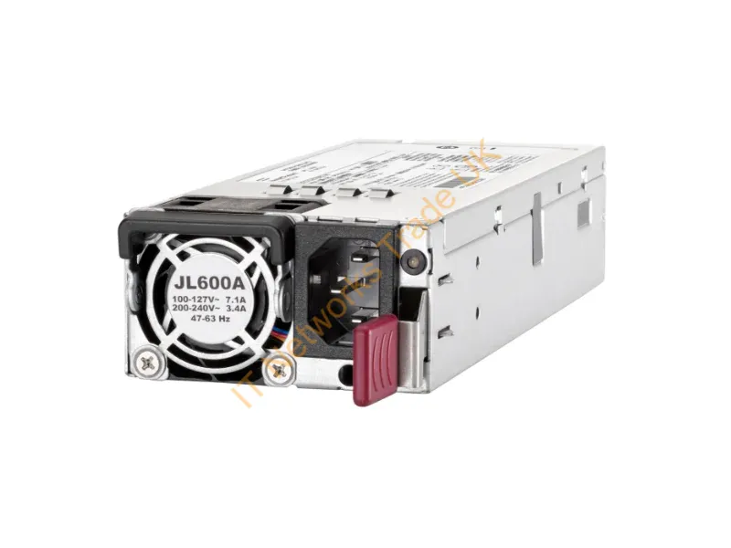 JL600A#ABB - HPE Aruba Networking Aruba X391 network switch component Power supply