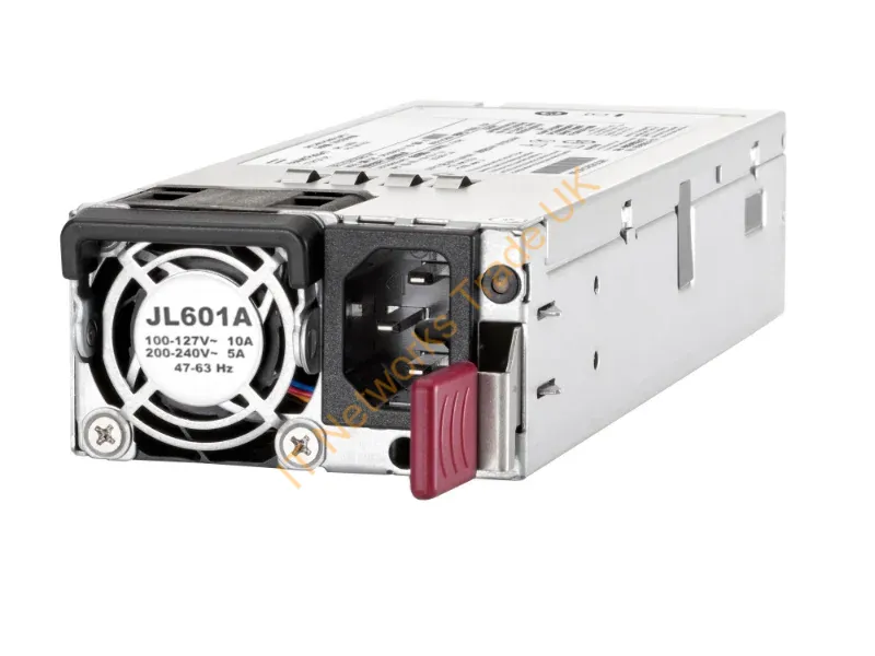 JL601A - HPE Aruba Networking X391 850W Port-to-Power AC Power Supply