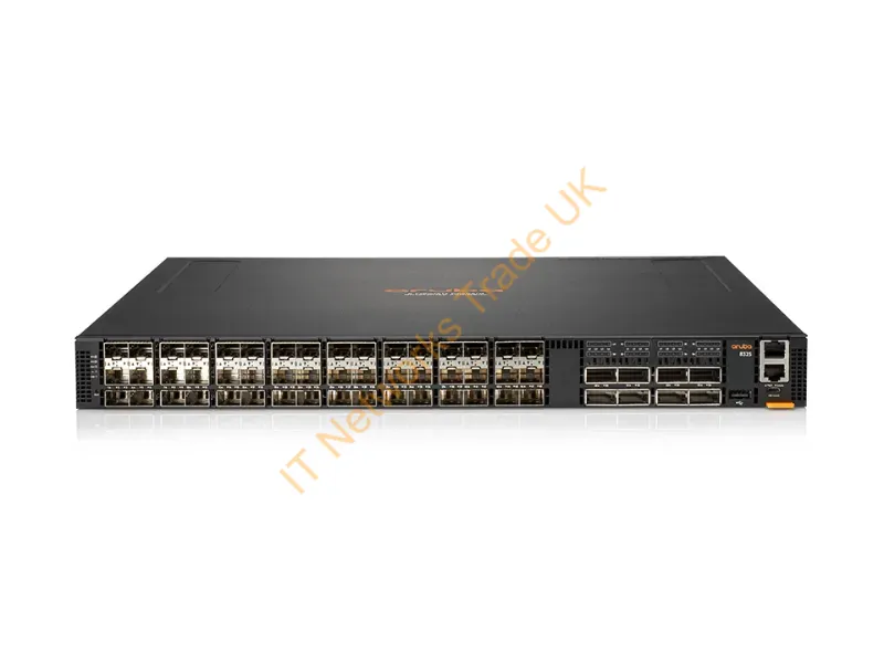 JL625A#ABA - Hpe Aruba Networking Aruba 8325-48Y8C Managed L3 1U Black