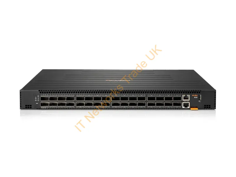 JL626A#ABA - Hpe Aruba Networking Aruba 8325-32C Managed L3 1U Black