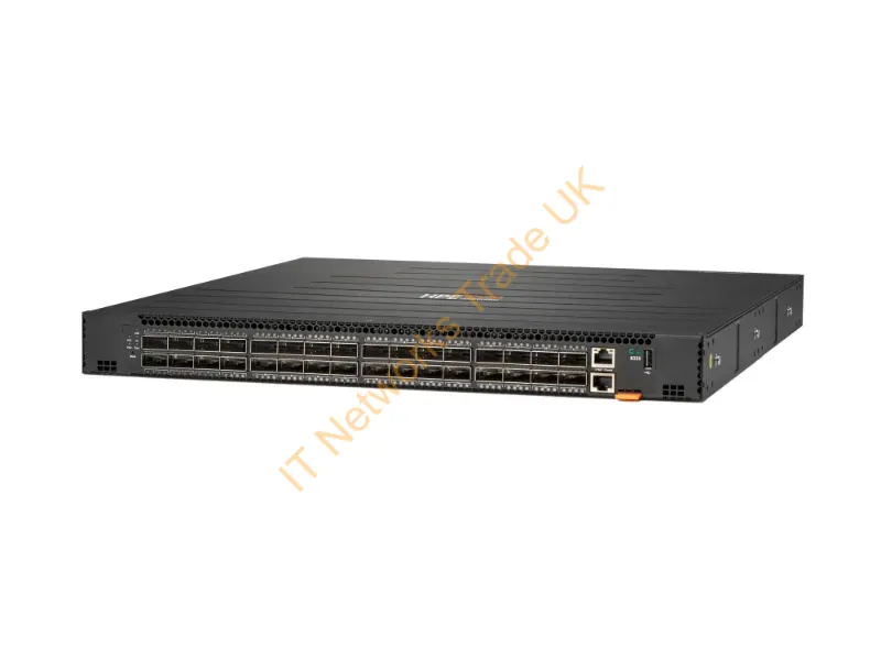 JL626A#ARE - Hpe Aruba 8325-32C Fb 6 F 2 Ps Bdl My En