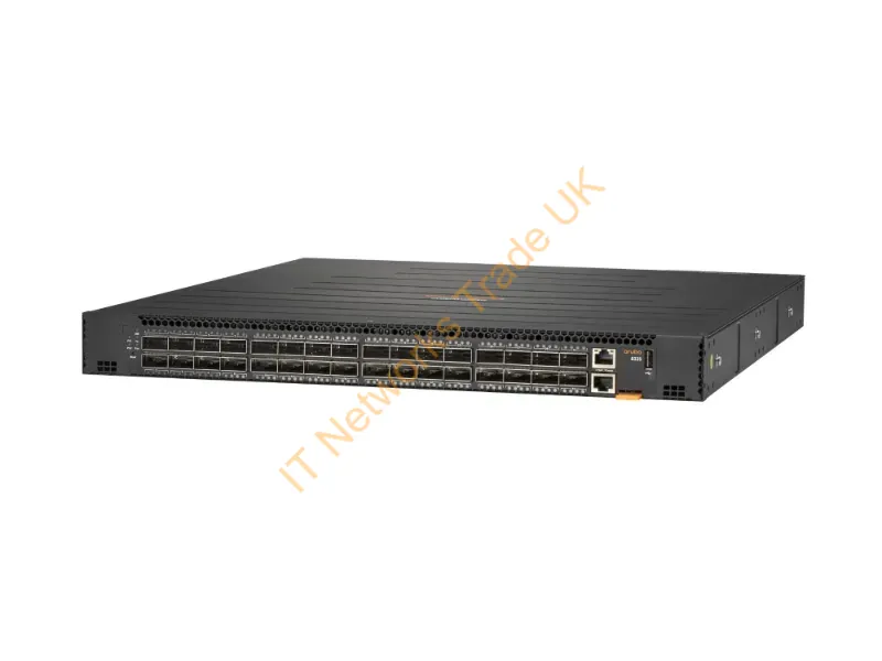 JL626A#B2B - Hpe Aruba Networking Aruba 8325-32C Managed L3 1U Black