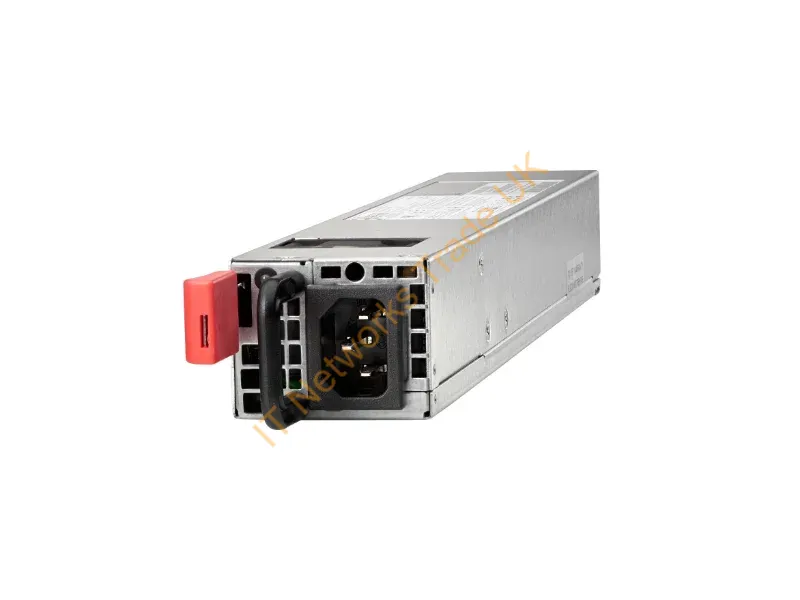 JL632A - HPE Aruba Networking 8325 650W 100-240VAC Front-to-Back Power Supply