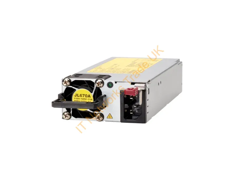 JL670A#ABA - Hpe Jl670A Network Switch Component Power Supply