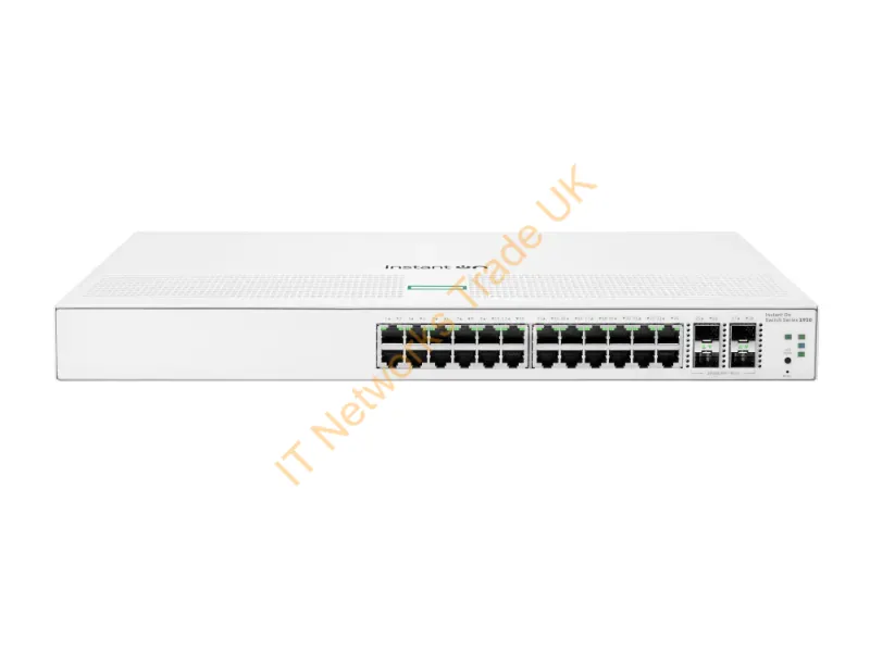 JL682A - HPE ENTERPRISE ARUBA ION 1930 24G 4SFP+ SWITCH