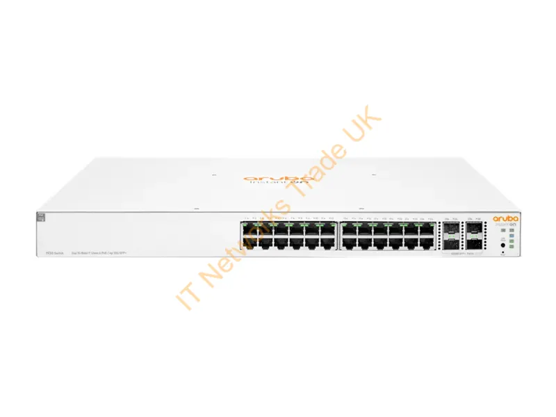 JL683A - Hpe Aruba Networking Jl683A Network Switch Managed Gigabit Ethernet (10/100/1000) 1U White