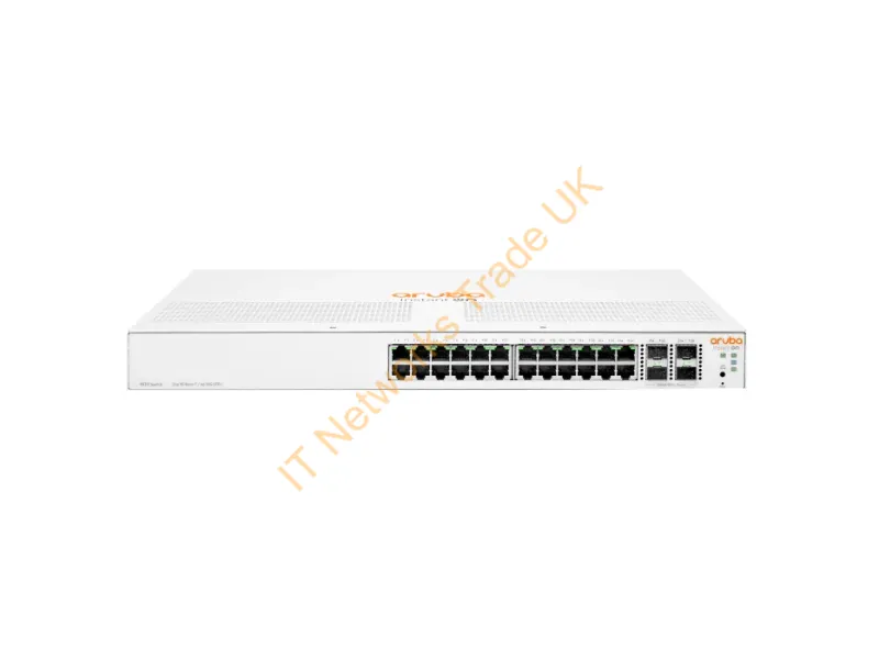 JL683B#ABB - HPE Networking Instant On 1930 24G Class4 PoE 4SFP/SFP+ 195W