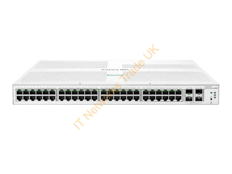 JL685A - HPE Aruba Switch 1930 48G 48xGBit/4xSFP+ JL685A Aruba Instan