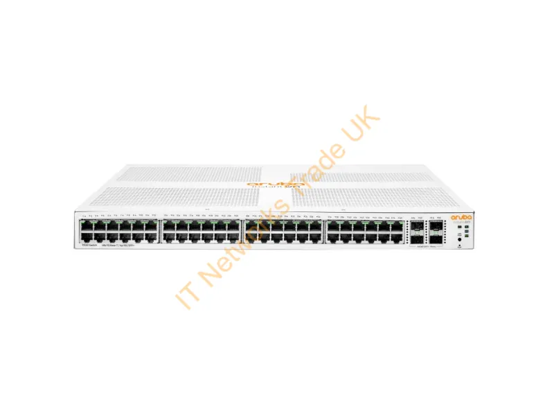 JL686B#ABB - HPE Networking Instant On 1930 48G Class4 PoE 4SFP/SFP+ 370W