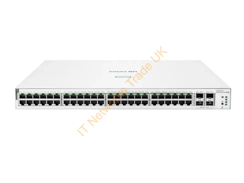 JL686B - HPE Aruba Switch 1930 48G 48xGBit/4xSFP+ PoE 370W JL686B Aru