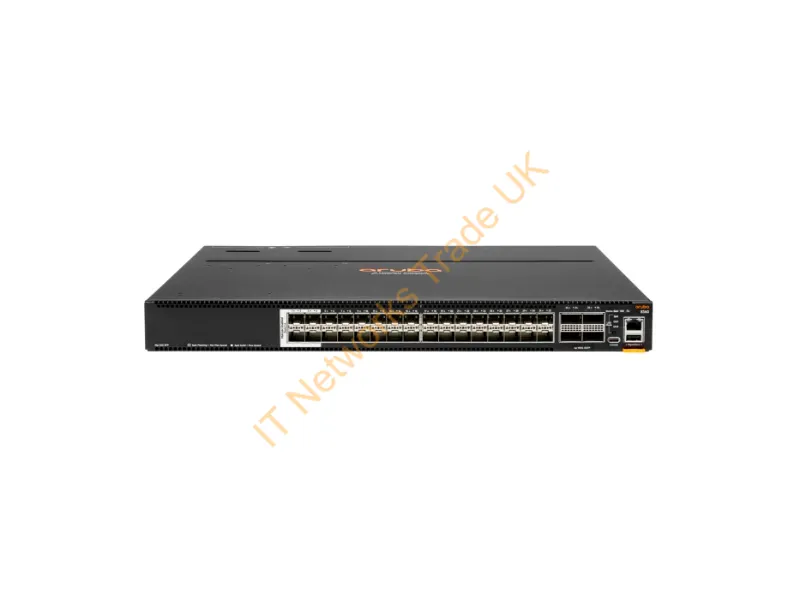 JL700A#ACJ - Hpe Aruba Networking Cx 8360-32Y4C Managed L3 1U Black