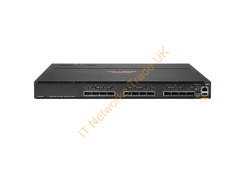 JL709C#B2B - Hpe Aruba Networking Aruba 8360-12C V2 Managed L3 1U