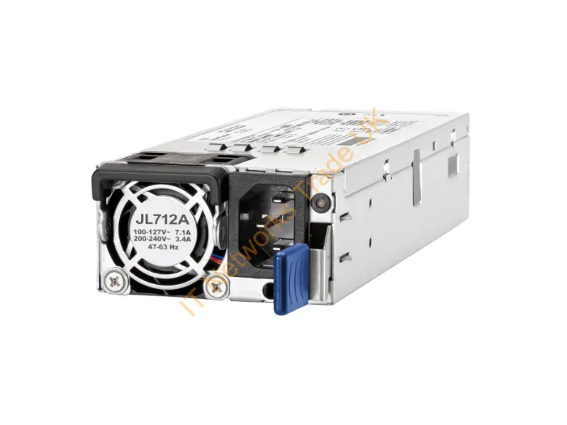 JL712A#B2E - Hpe Jl712A Network Switch Component Power Supply