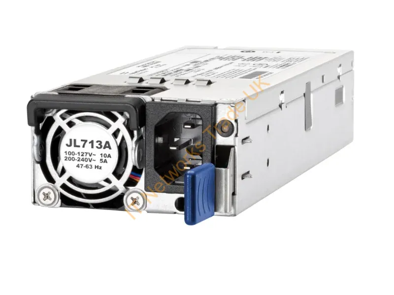 JL713A - HPE Aruba Networking X391 850W Power-to-Port AC Power Supply