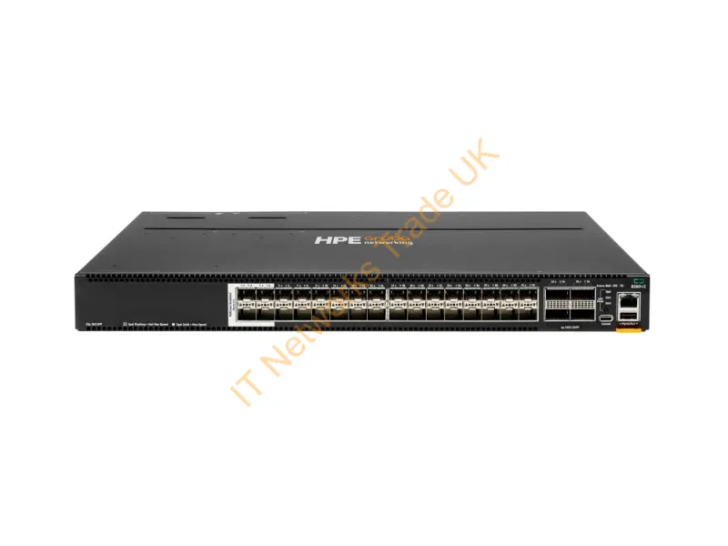 JL717C - Hpe Aruba Networking Cx 8360-32Y4C V2 32-Port 25G Sfp/Sfp+/Sfp28 4 Sec 4-Port 100G Qsfp+/Qsfp28 Sw