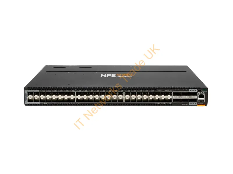 JL719C - Hpe Aruba Networking Cx 8360-48Y6C V2 48P 25G Sfp/Sfp+/Sfp28 4 Sec 6P 100G Qsfp+/Qsfp28 2 Sec Switch