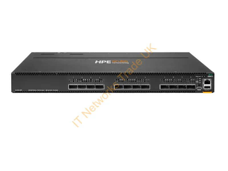 JL721C - Hpe Aruba Networking Cx 8360-12C V2 12-Port 100G Qsfp+/Qsfp28 Switch