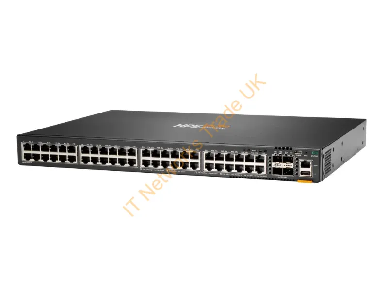 JL726A - HPE - ARUBA SWITCHING - ARUBA 6200F 48G 4SFP+ SWCH US