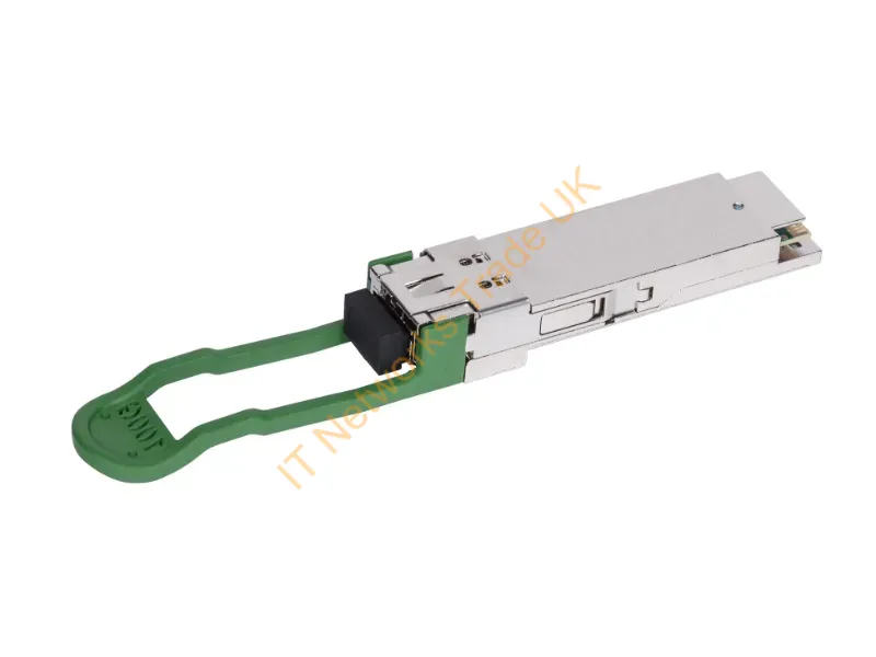 JL743A - Hpe Aruba Networking 100G Qsfp28 Lc Er4L 40Km Smf Transceiver