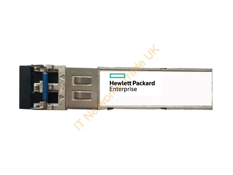 JL746A - Hpe Aruba Networking 1G Sfp Lc Lx 10Km Smf TAA Transceiver