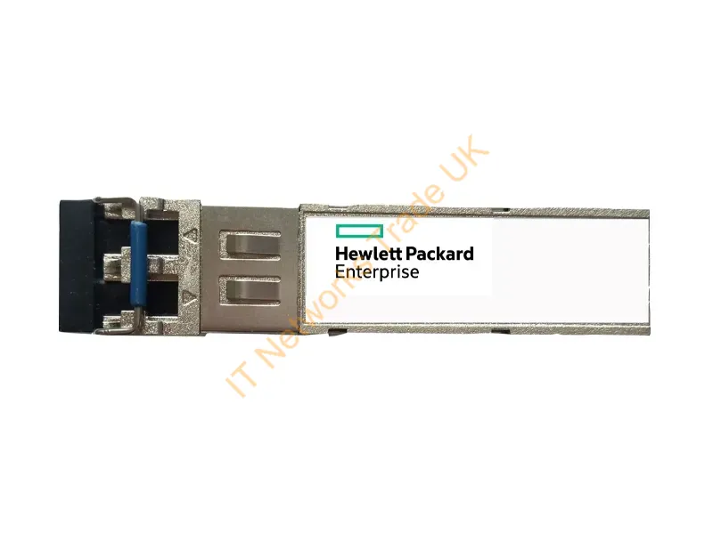 JL748A - Hpe Aruba Networking 10G Sfp+ Lc Sr 300M Mmf TAA Transceiver