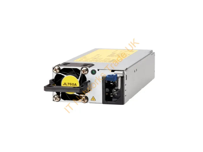 JL760A#B2E - Hpe Jl760A Network Switch Component Power Supply