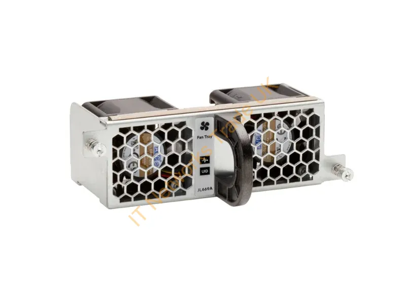 JL761A - Hpe Aruba Networking Cx 6300M Power-To-Port Fan Tray