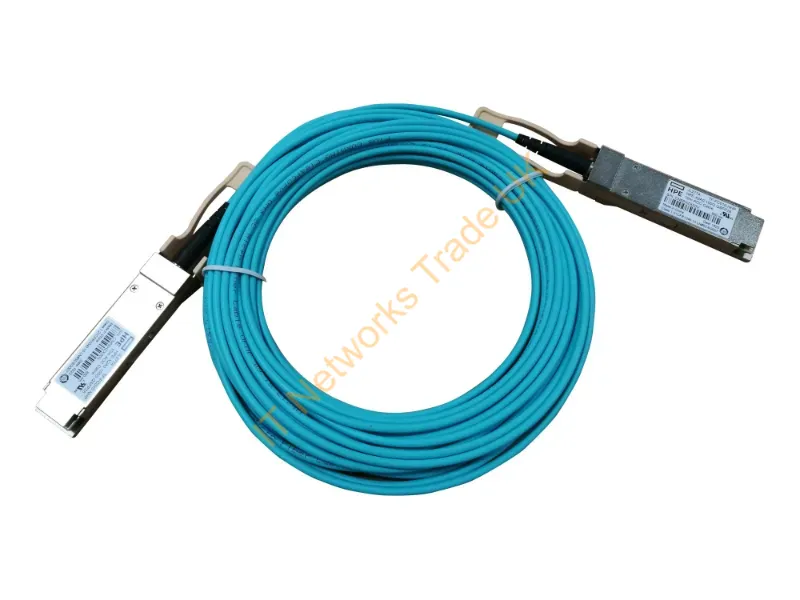 JL795A - Hpe Networking X2A0 100G Qsfp28 30M Active Optical Cable