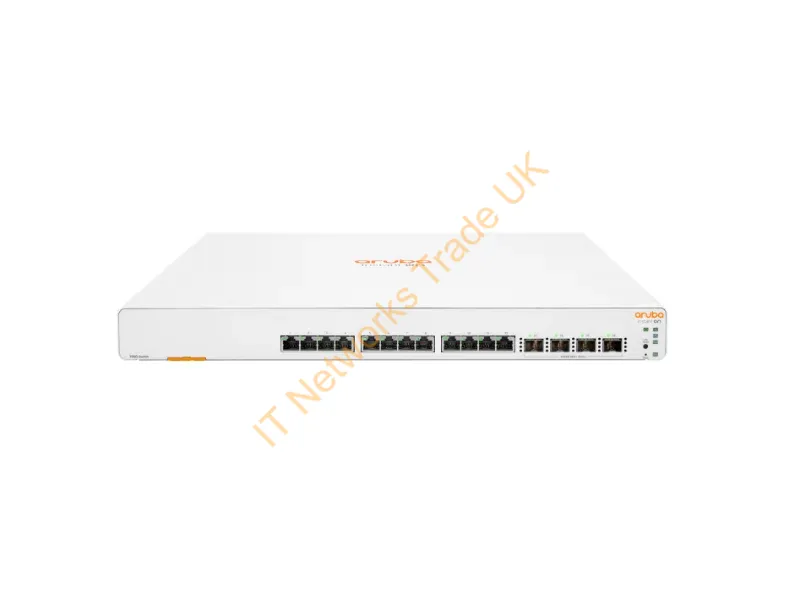 JL805A#ABB - HPE Networking Instant On 1960 12XGT 4SFP+ Switch - switch -