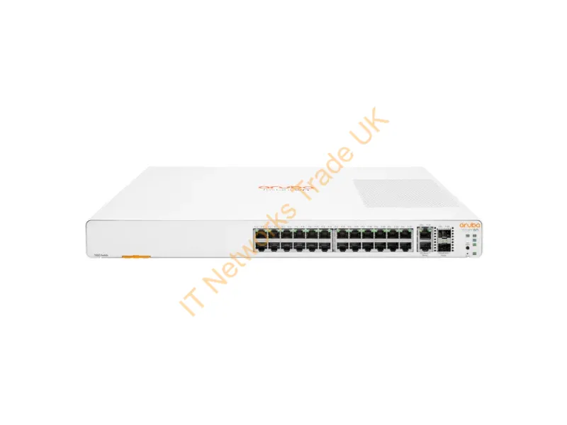 JL806A#ABB - HPE Networking Instant On 1960 24G 2XGT 2SFP+ Switch - switc