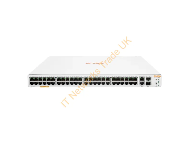 JL808A#ABB - HPE Switch Aruba Instant On 1960 48G 2XGT - 50 Ports - 48x G