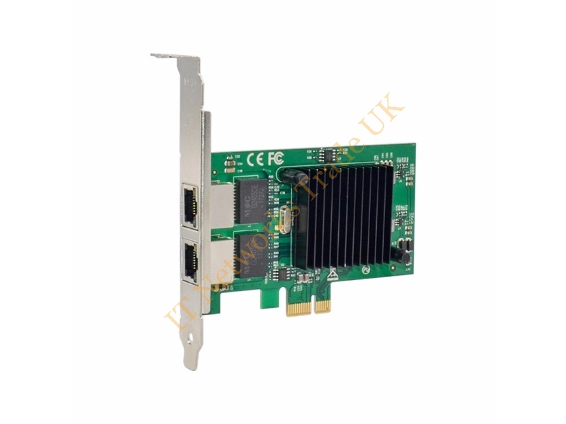 JL82575EB Intel 82575EB Gigabit Dual Port Ethernet Controller Network Adapter
