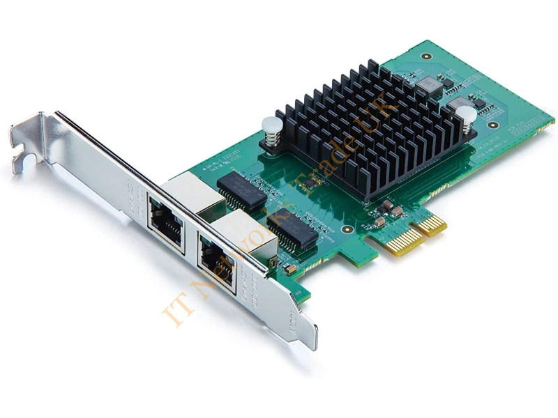 JL82576EB Intel 82576EB Gigabit Dual-Port Ethernet Controller Chip Networking Accessory