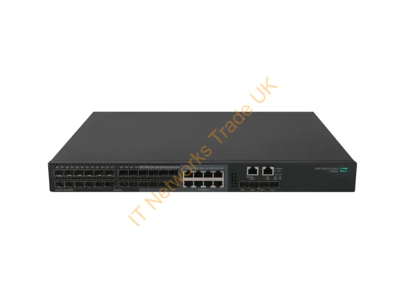 JL826A - Hpe Networking Comware Switch 24G Sfp W/8G Combo 4Sfp+ Ei 5140