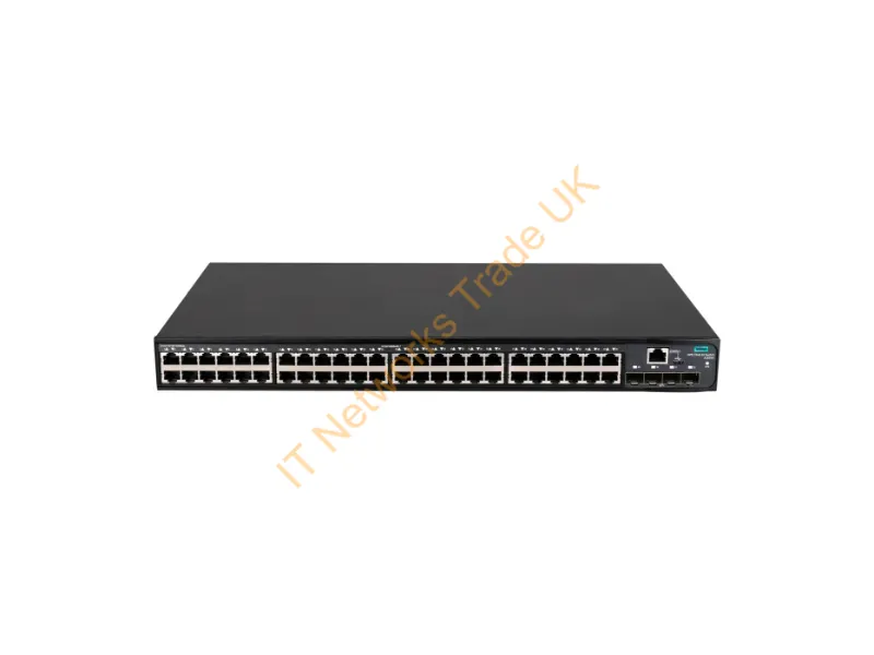JL829A#B2E - Hpe Flexnetwork 5140 48G 4Sfp+ Ei Managed L3 Gigabit Ethernet (10/100/1000) 1U