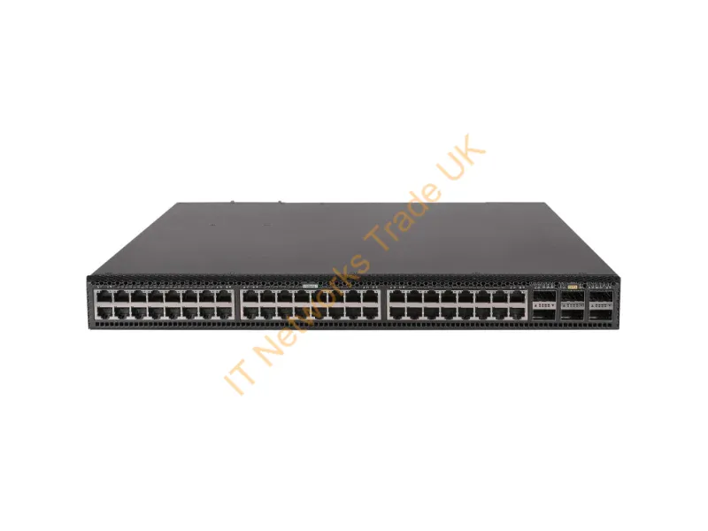 JL836A - Hpe Networking Comware Switch 48Xgt 6Qs28 5944