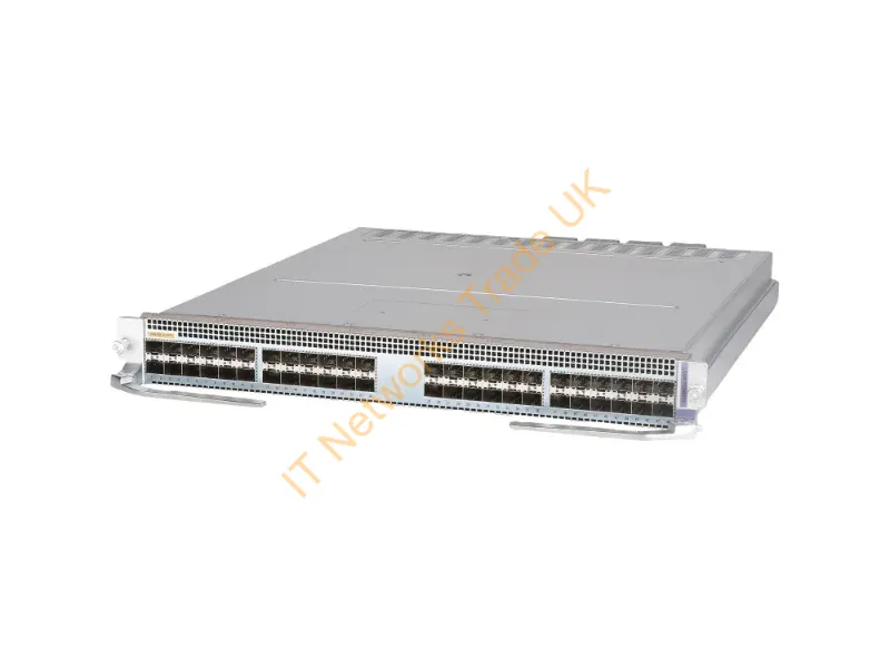 JL846A - Hpe Networking Comware Module 48-Port 10Gbe Sfp+ Type X 12900E